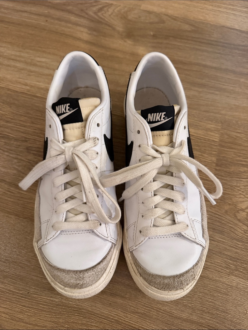 Nike | Blazers | Low-Top | Size 8